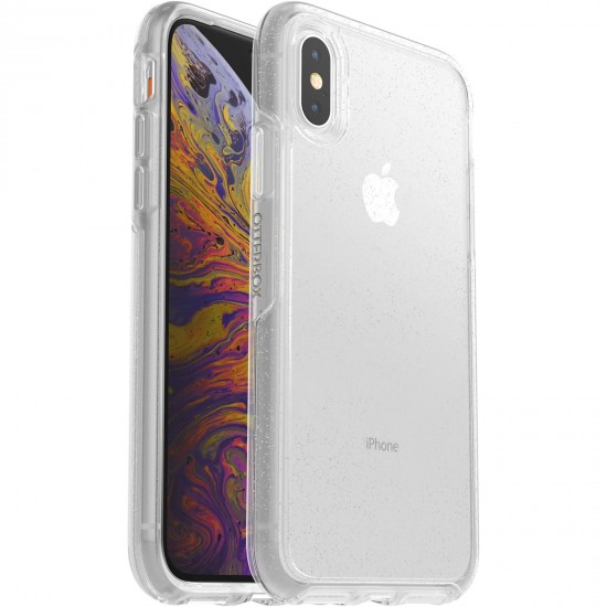 Symmetry Series Clear iPhone X/Xs Case Stardust 77-59584