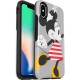 Symmetry Series Disney Classics Collection iPhone X/Xs Case Minnie Stripes Disney Graphic 77-58394