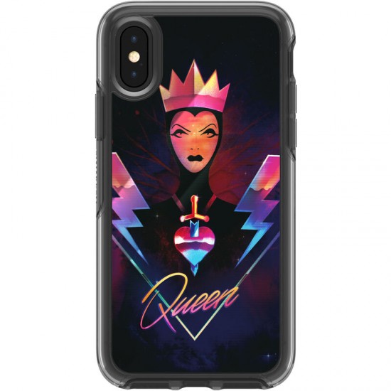 Symmetry Series Disney Villains Collection iPhone X/Xs Case Evil Queen 77-61871