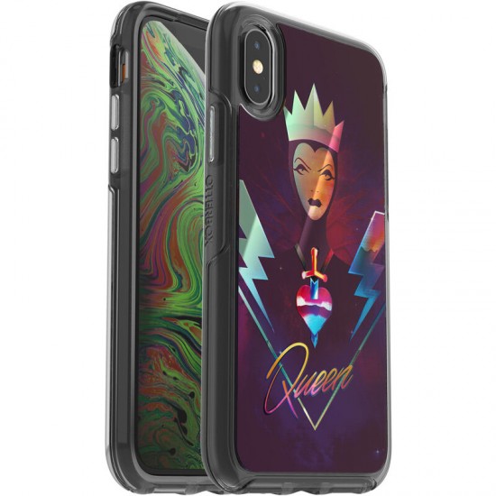 Symmetry Series Disney Villains Collection iPhone X/Xs Case Evil Queen 77-61871