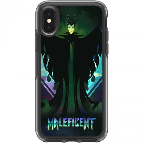 Symmetry Series Disney Villains Collection iPhone X/Xs Case Maleficent 77-61868