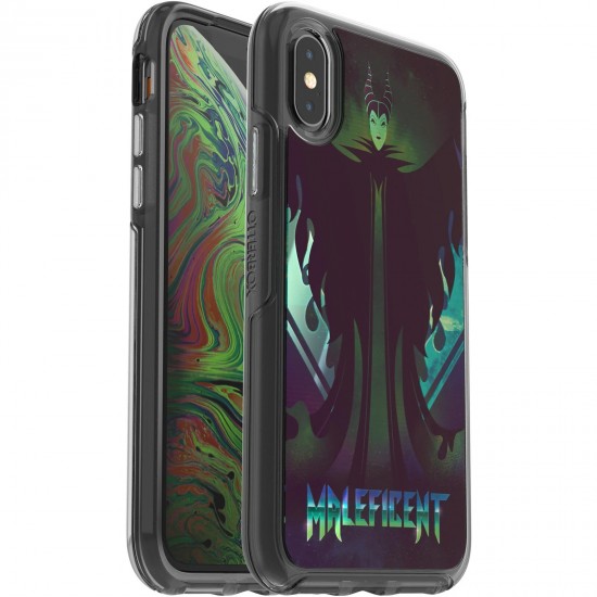 Symmetry Series Disney Villains Collection iPhone X/Xs Case Maleficent 77-61868