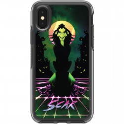 Symmetry Series Disney Villains Collection iPhone X/Xs Case Scar 77-61865