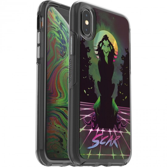 Symmetry Series Disney Villains Collection iPhone X/Xs Case Scar 77-61865