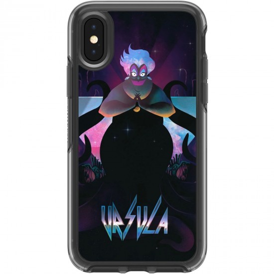 Symmetry Series Disney Villains Collection iPhone X/Xs Case Ursula 77-61874