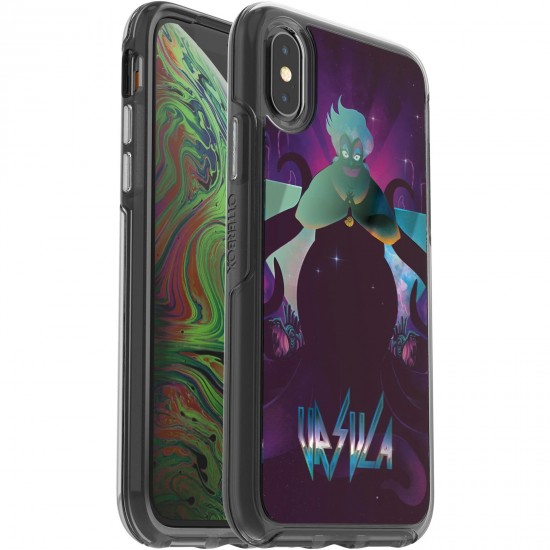 Symmetry Series Disney Villains Collection iPhone X/Xs Case Ursula 77-61874