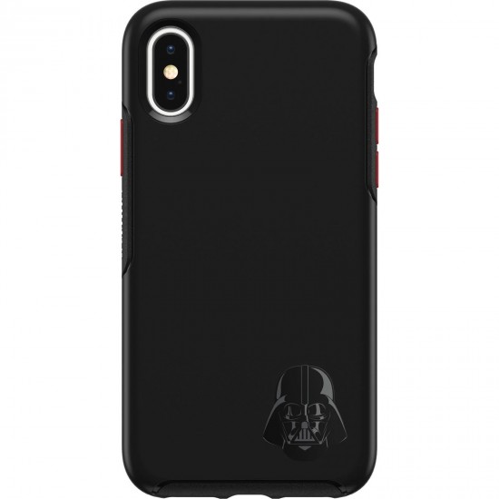 Symmetry Series Galactic Collection iPhone X/Xs Case Black 77-61191