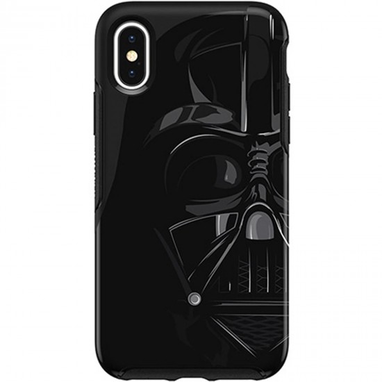 Symmetry Series Galactic Collection iPhone X/Xs Case Darth Vader Sith Lord 77-60975