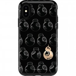 Symmetry Series Galactic Collection iPhone X/Xs Case Gold BB-8 77-58401