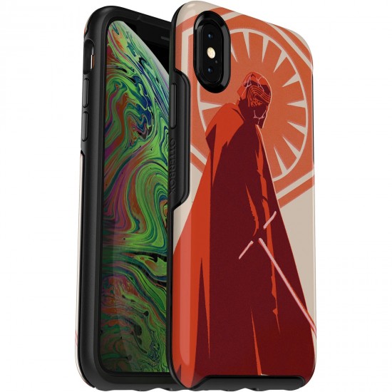 Symmetry Series Galactic Collection iPhone X/Xs Case Kylo Ren 77-63407