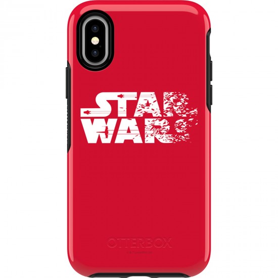 Symmetry Series Galactic Collection iPhone X/Xs Case Resistance Red 77-58403