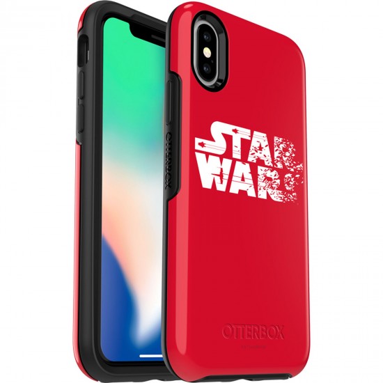 Symmetry Series Galactic Collection iPhone X/Xs Case Resistance Red 77-58403