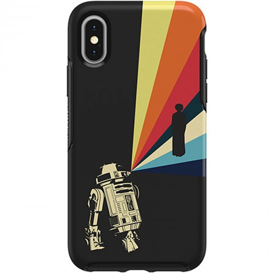Symmetry Series Galactic Collection iPhone X/Xs Case Stolen Plans 77-60996