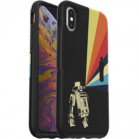 Symmetry Series Galactic Collection iPhone X/Xs Case Stolen Plans 77-60996