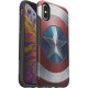 Symmetry Series Marvel Avengers Collection iPhone X/Xs Case Captain America Shield 77-62066