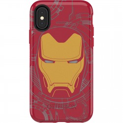 Symmetry Series Marvel Avengers Collection iPhone X/Xs Case I am Iron Man 77-58516