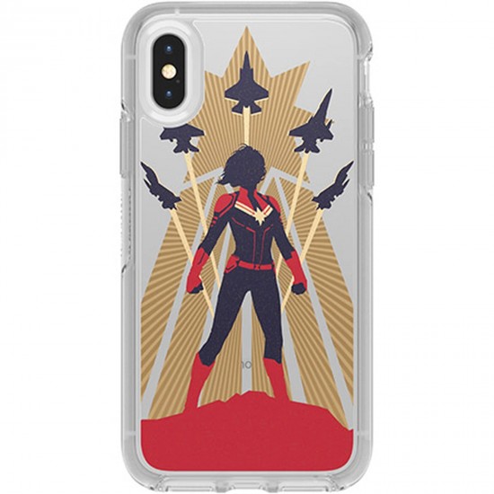 Symmetry Series Marvel Avengers Collection iPhone X/Xs Case Standing Tall 77-61221
