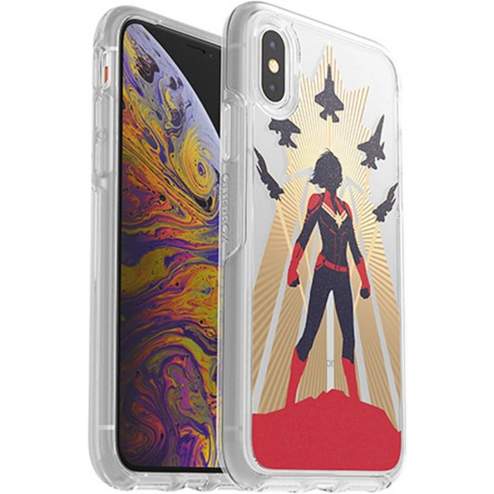 Symmetry Series Marvel Avengers Collection iPhone X/Xs Case Standing Tall 77-61221