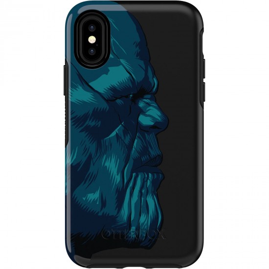 Symmetry Series Marvel Avengers Collection iPhone X/Xs Case Thanos 77-58517