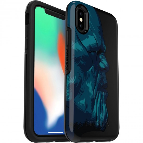 Symmetry Series Marvel Avengers Collection iPhone X/Xs Case Thanos 77-58517