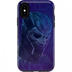 Symmetry Series Marvel Avengers Collection iPhone X/Xs Case Wakanda Forever 77-58515