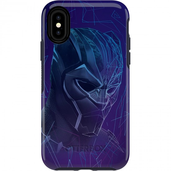Symmetry Series Marvel Avengers Collection iPhone X/Xs Case Wakanda Forever 77-58515