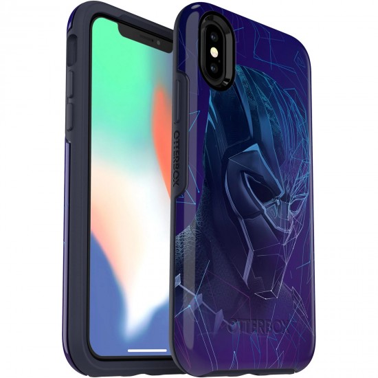 Symmetry Series Marvel Avengers Collection iPhone X/Xs Case Wakanda Forever 77-58515
