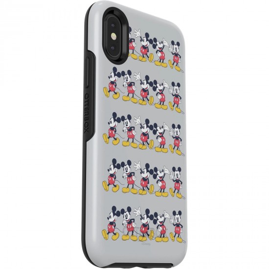 Symmetry Series Mickeys 90th Collection iPhone X/Xs Case Mickey Line 77-60268