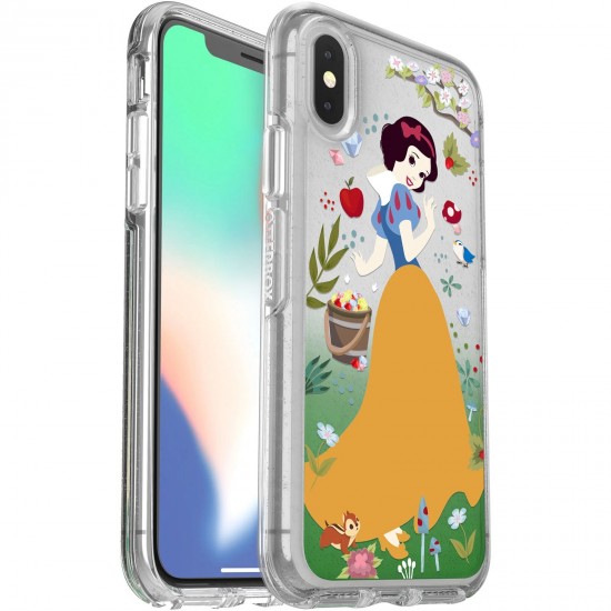 Symmetry Series Power of Princess Collection iPhone X/Xs Case Forest of Kindness 77-58489