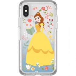 Symmetry Series Power of Princess Collection iPhone X/Xs Case Intelligent Rose 77-58490