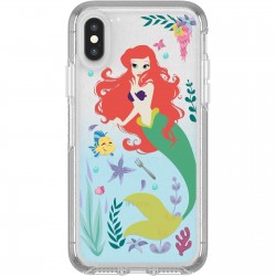 Symmetry Series Power of Princess Collection iPhone X/Xs Case Ocean of Adventure 77-58491