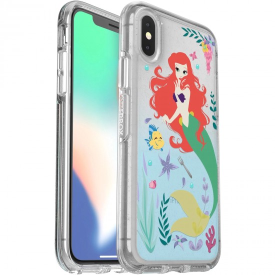 Symmetry Series Power of Princess Collection iPhone X/Xs Case Ocean of Adventure 77-58491