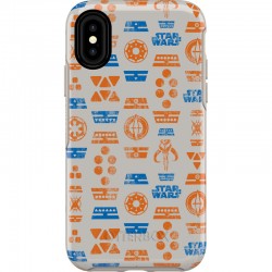 Symmetry Series Solo A Star Wars Story Collection iPhone X/Xs Case All or Nothing 77-58997