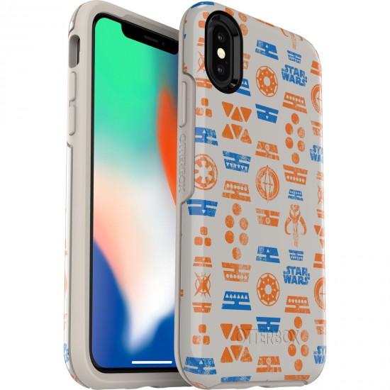 Symmetry Series Solo A Star Wars Story Collection iPhone X/Xs Case All or Nothing 77-58997