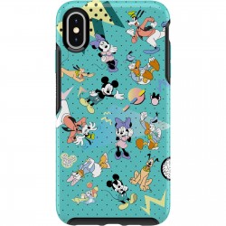 Symmetry Series Totally Disney Collection iPhone X/Xs Case Rad Friends 77-60664