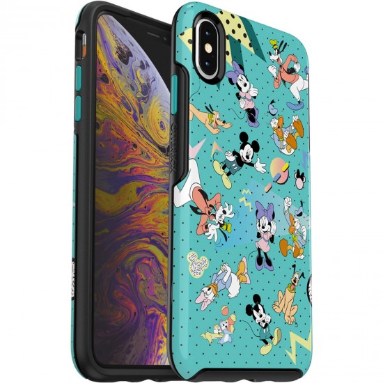 Symmetry Series Totally Disney Collection iPhone X/Xs Case Rad Friends 77-60664