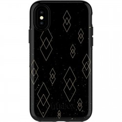 Symmetry Series iPhone X/Xs Case Black White 77-57233