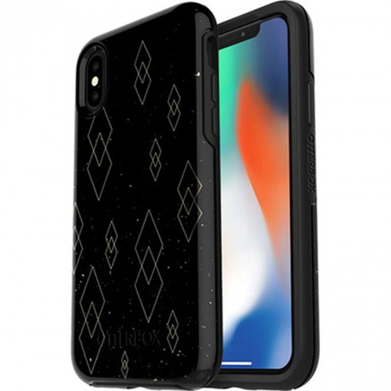 Symmetry Series iPhone X/Xs Case Black White 77-57233