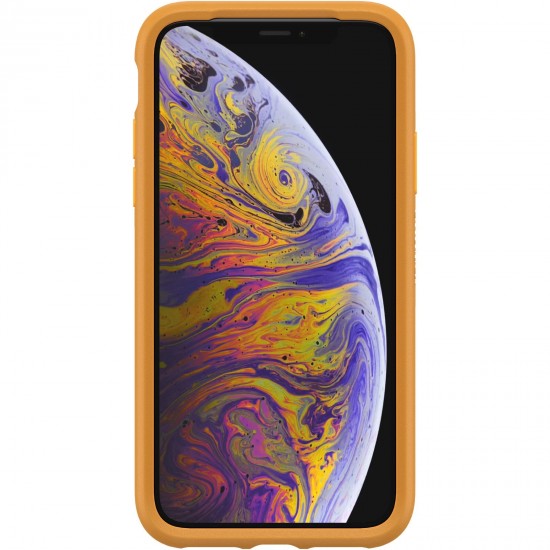 Symmetry Series iPhone X/Xs Case Yellow 77-59530