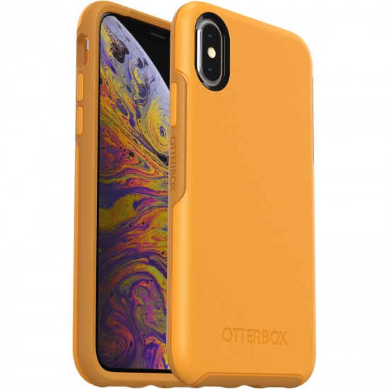 Symmetry Series iPhone X/Xs Case Yellow 77-59530