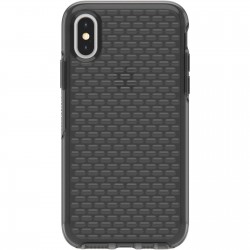 Vue Series iPhone XS Case Fog Black 77-60318